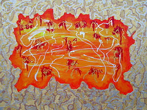 300x224 Pyro Paintings Fine Art America - Pyro Painting