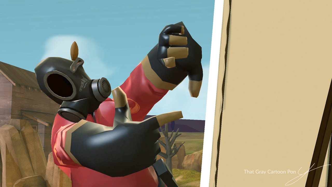 1280x720 Pyro Paints - Pyro Painting