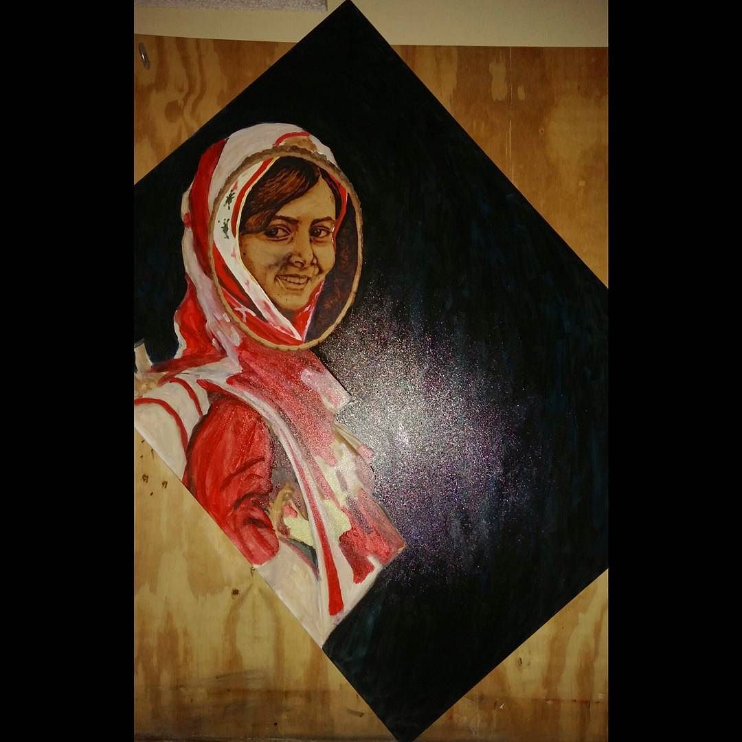 1080x1080 Work In Progress Pyro Painting - Pyro Painting