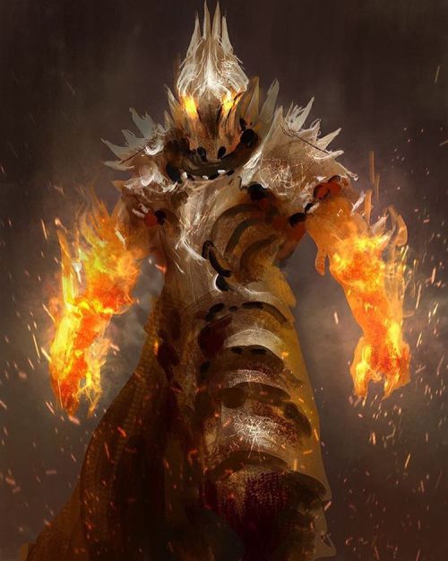 500x625 And Now For Something Completely Different , - Pyro Painting