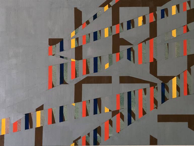 770x579 Saatchi Art 2018 Q Painting By Philip Swan - Qpainting