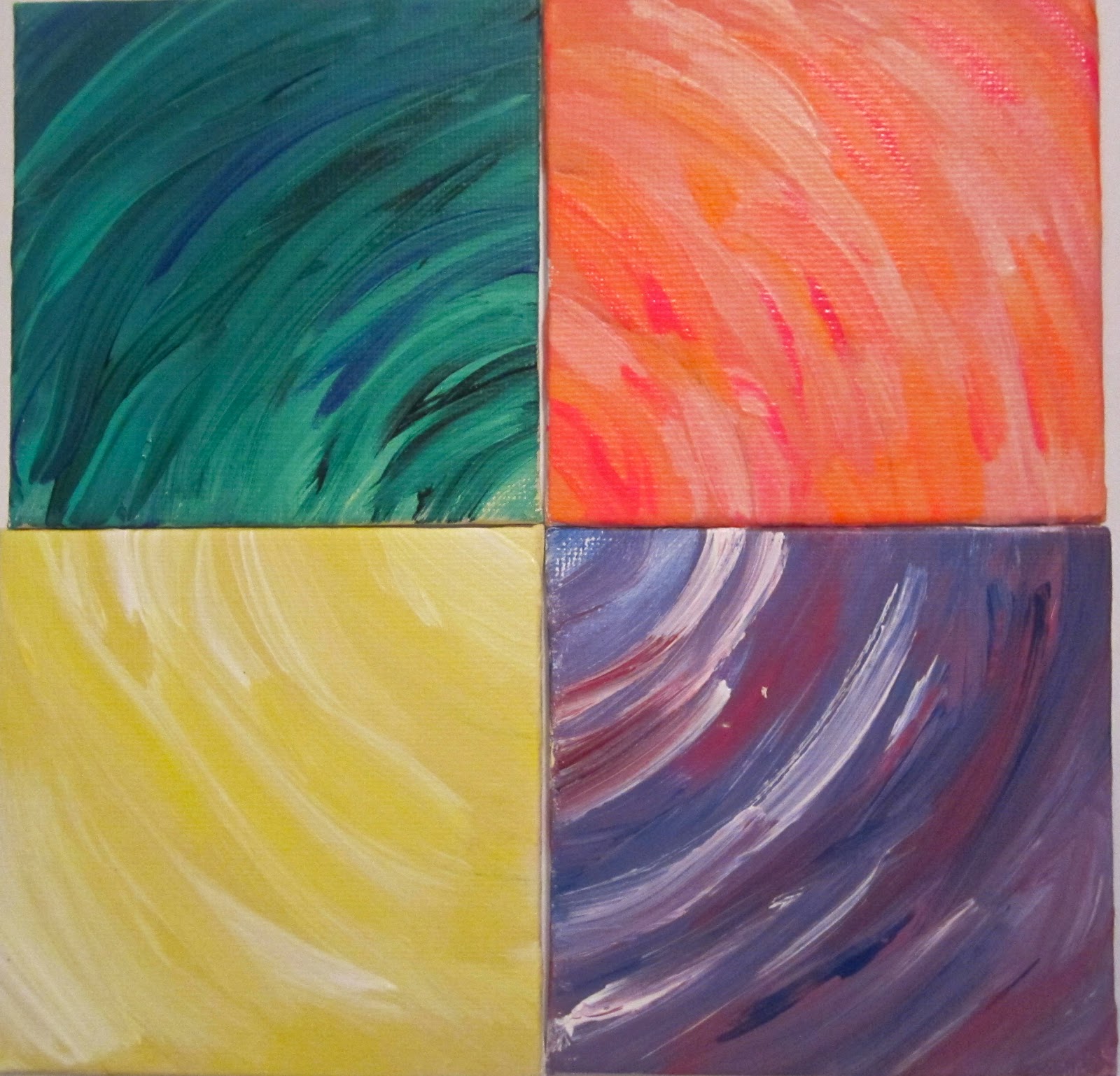 1600x1538 Colleen Mckenzie Riggins Random Quad Painting - Quad Painting