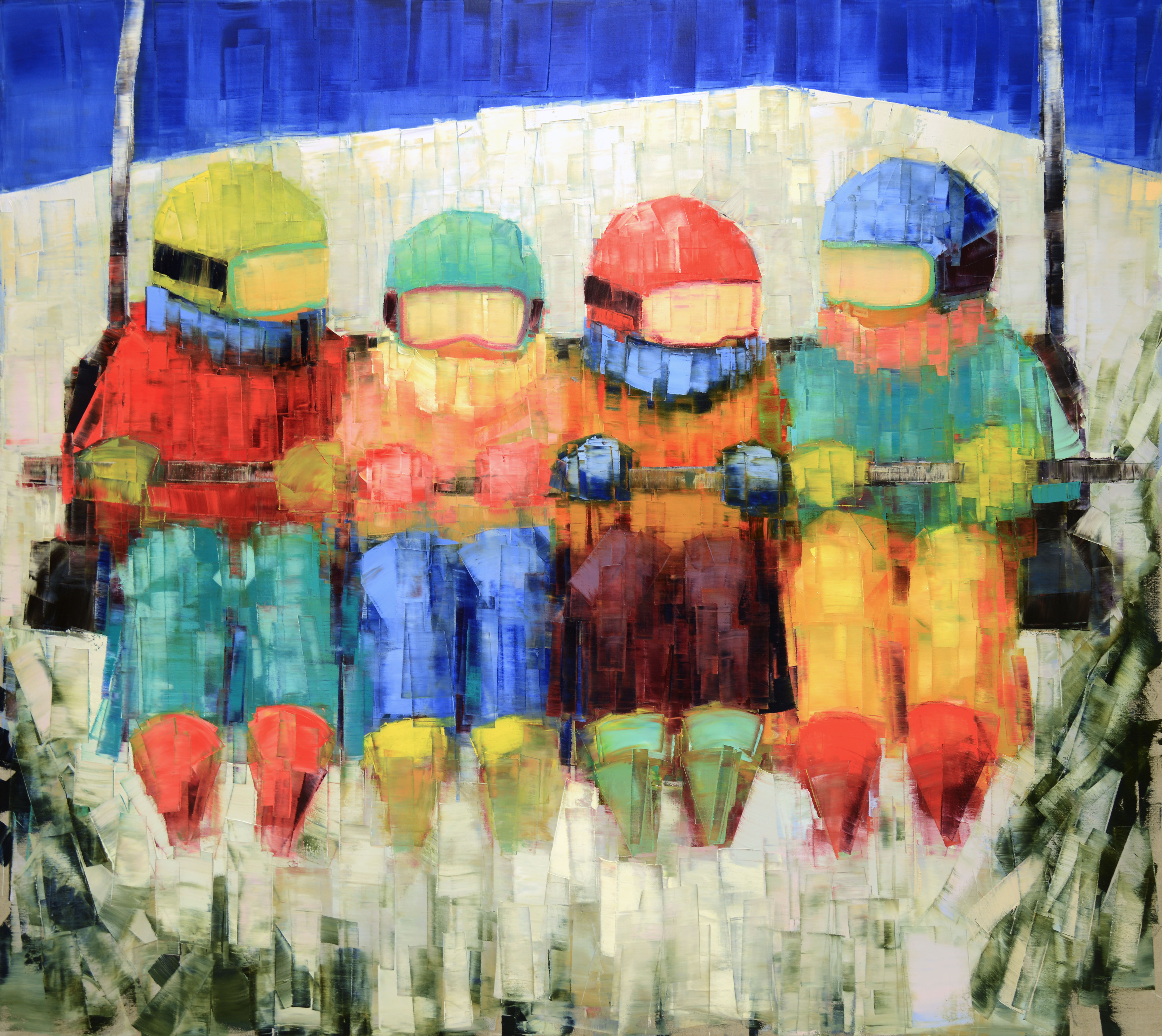 5203x4640 Gallery Mar - Quad Painting