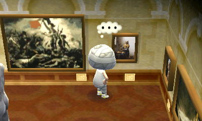 400x240 Animal Crossing Page 25 - Quaint Painting