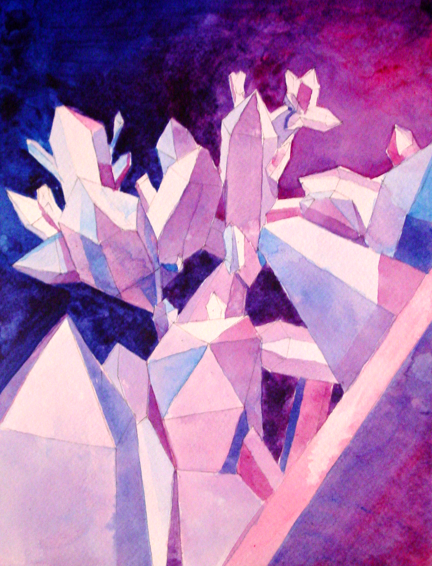 1384x1813 Painting Gallery - Quartz Painting