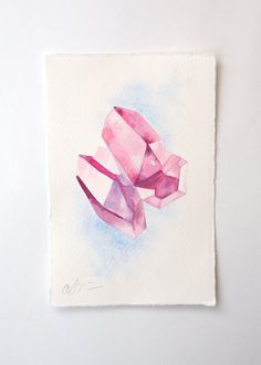 236x330 Carly Waito's Oil On Masonite Rock Paintings Art Amp Design Eye - Quartz Painting