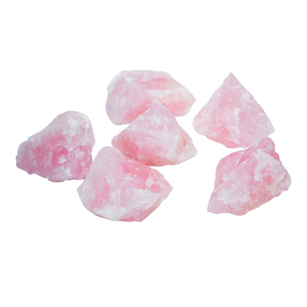 1000x1000 Jenna Webb Art Rose Quartz - Quartz Painting