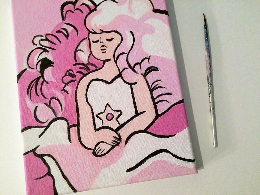 Quartz Painting at Explore collection of Quartz