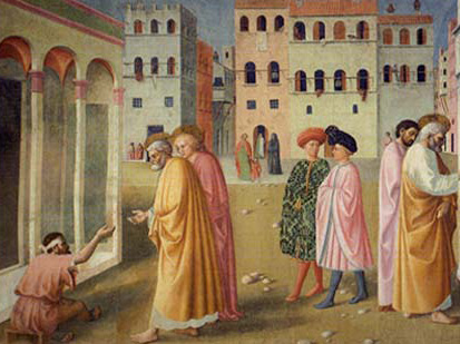 413x309 Quattrocento Painting Tad Spurgeon Php Echo Painters - Quattrocento Painting