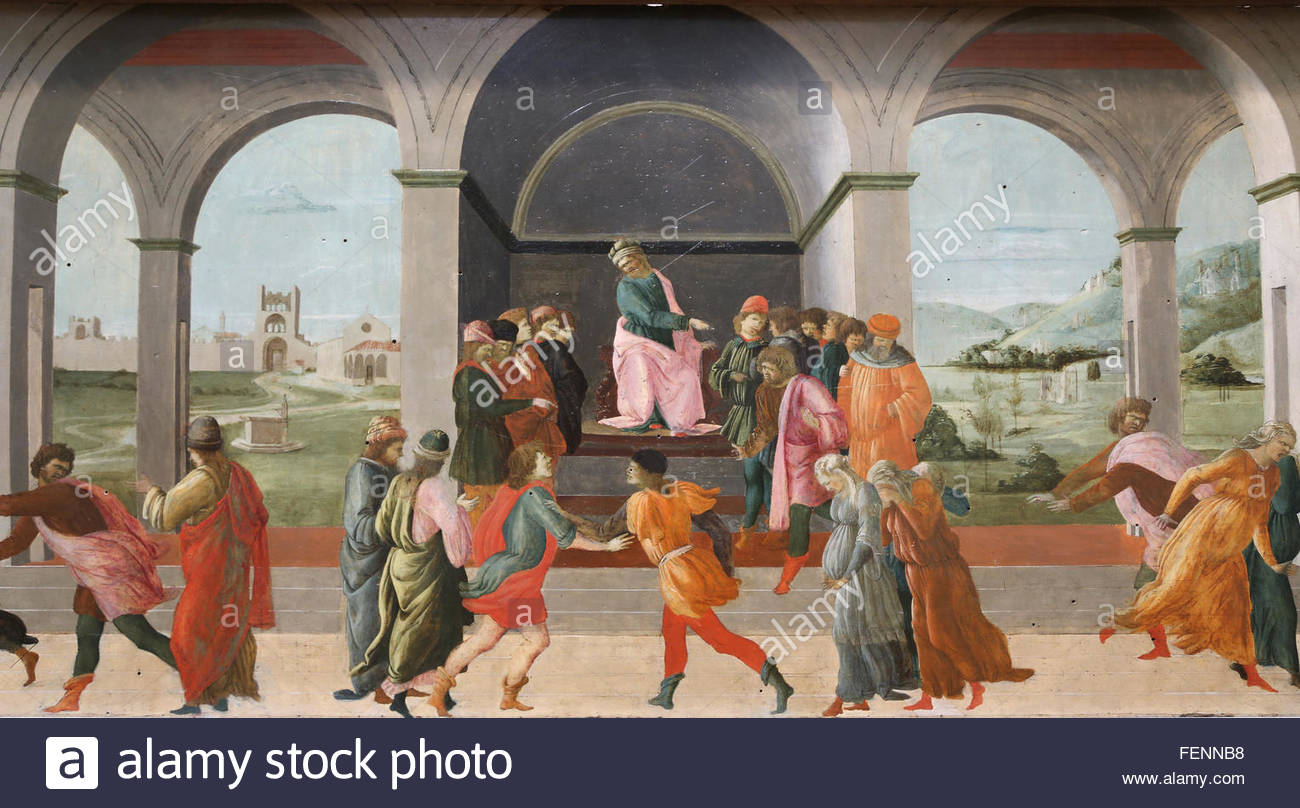 1300x808 Quattrocento Stock Photos Amp Quattrocento Stock Images - Quattrocento Painting