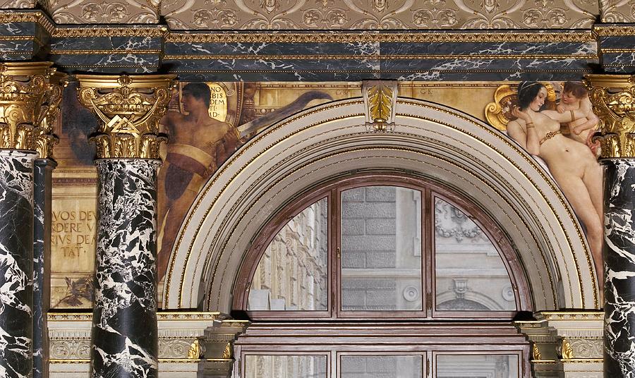 900x536 Florence Of The Cinquecento And Quattrocento Painting By Grypons Art - Quattrocento Painting