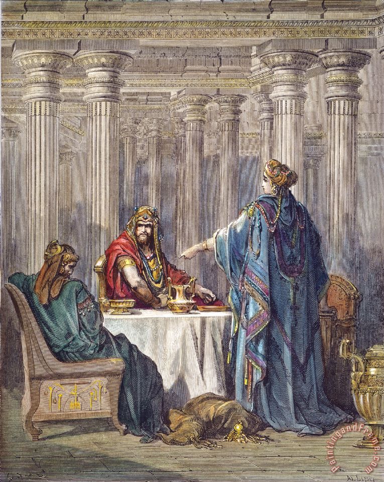 765x960 Others Queen Esther Painting - Queen Esther Painting