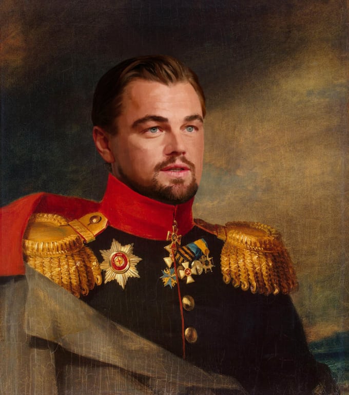 680x769 I Will Make Your Custom Portrait Fiverr - Queen Painting