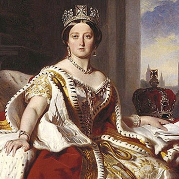 369x369 Queen Victoria's Little Known Art Brain Pickings - Queen Victoria Painting