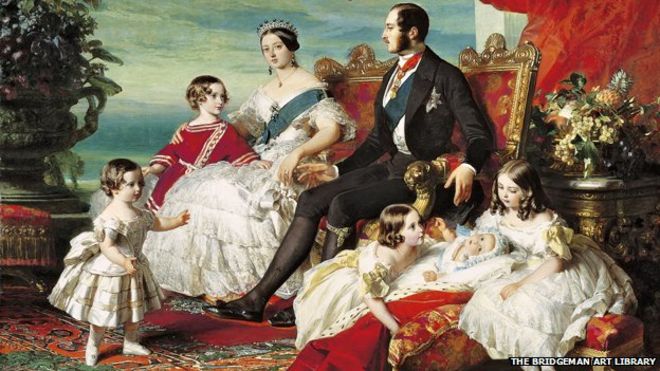 660x371 Queen Victoria The Real Story Of Her - Queen Victoria Painting