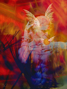 226x300 Quidditch Art Fine Art America - Quidditch Painting