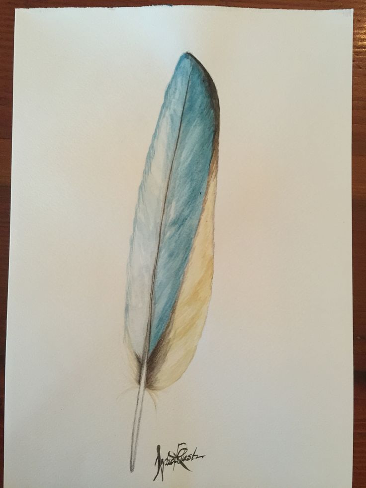 Quill Painting