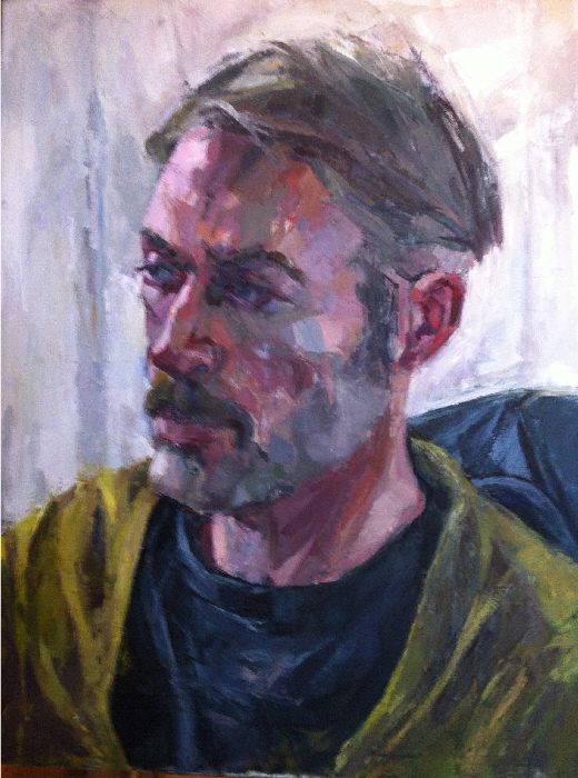 520x700 Q Amp A With Colleen Quill The Lots Road Group - Quill Painting