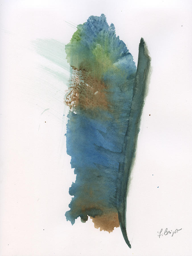 675x900 Quill Painting By Frank Bright - Quill Painting