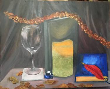 375x305 Quill Paintings For Sale Saatchi Art - Quill Painting