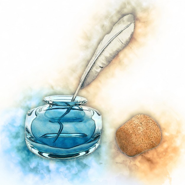 Quill Painting at Explore collection of Quill Painting