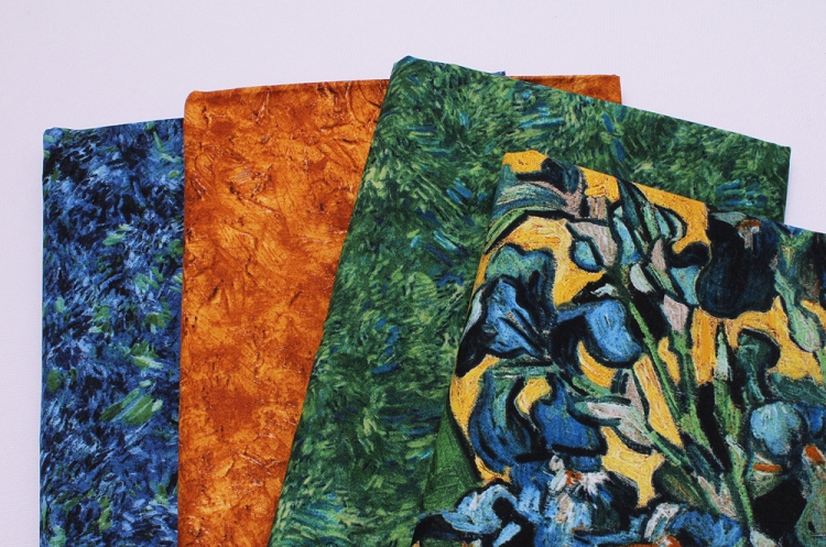 750x497 Quilt Kit - Quilt Painting