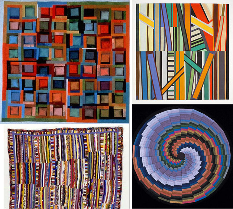 771x690 The History Of The American Quilt Art Quilts - Quilt Painting