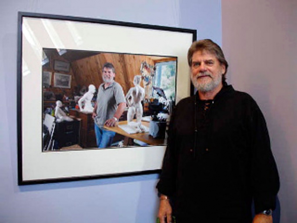 970x728 Sunday Gatherings At The Ojai Valley Museum The Fillmore Gazette - R Franklin Painting