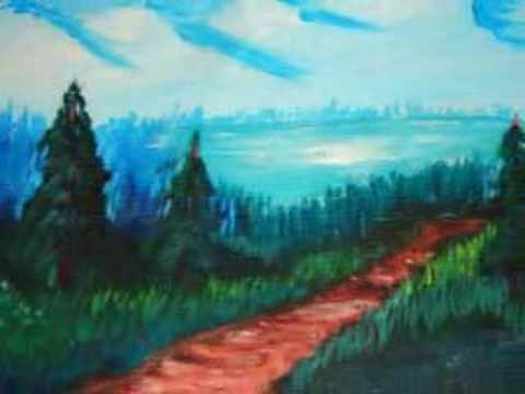 480x360 A Tribute To The Art Of Margaret R. Nichols - R Nichols Painting