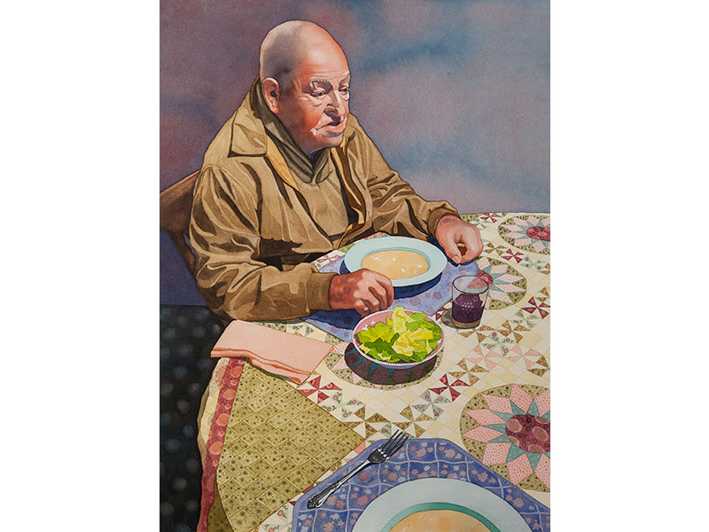 800x600 D511c03 Painting Aqua Media R Mike Nichols 1st Lrg Oc Fair - R Nichols Painting