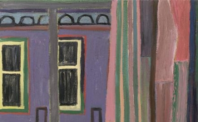 400x247 Tal R Interview Painters' Table - R Painting