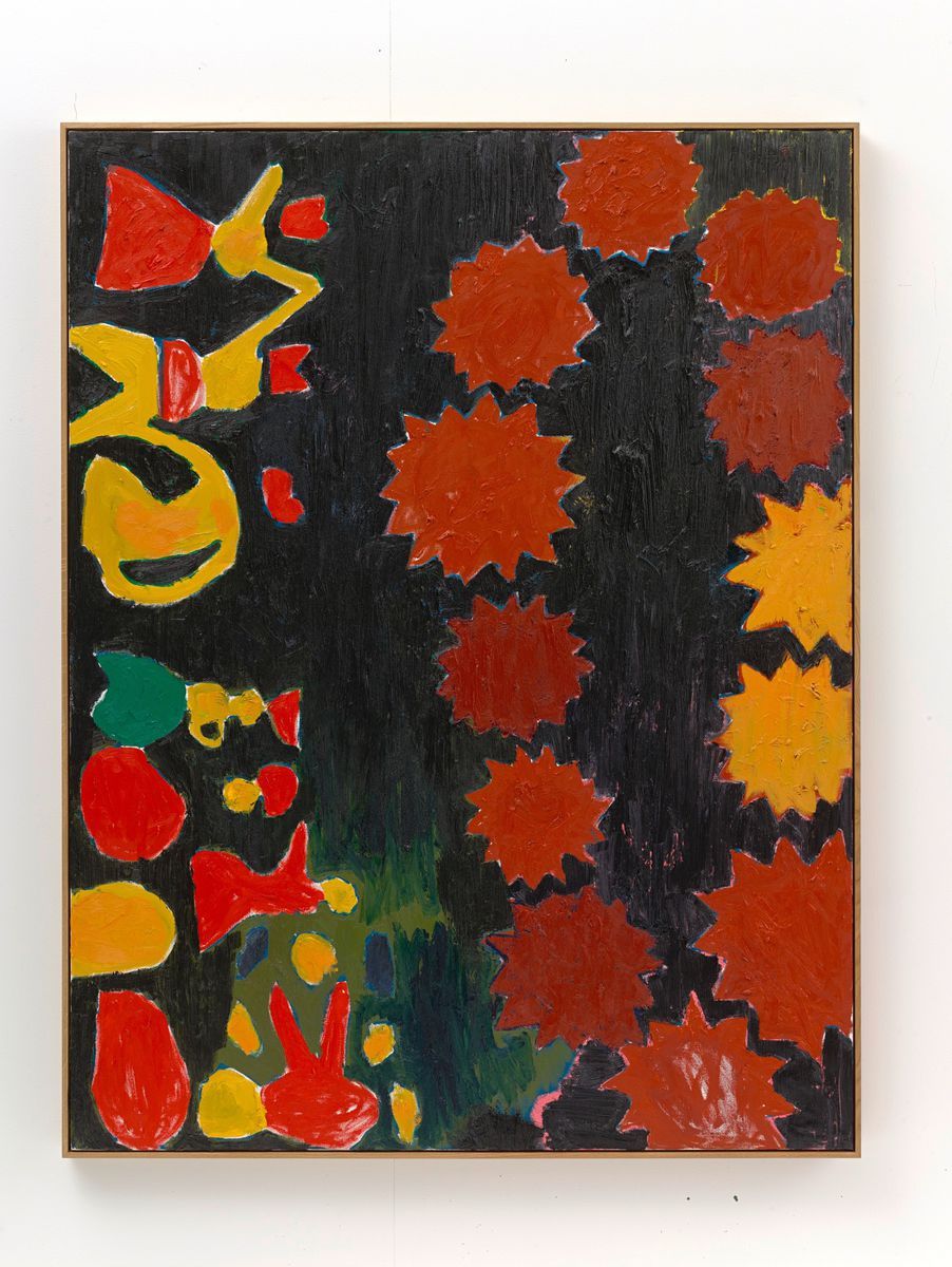 902x1200 Tal R Lt Painting Not Painting - R Painting