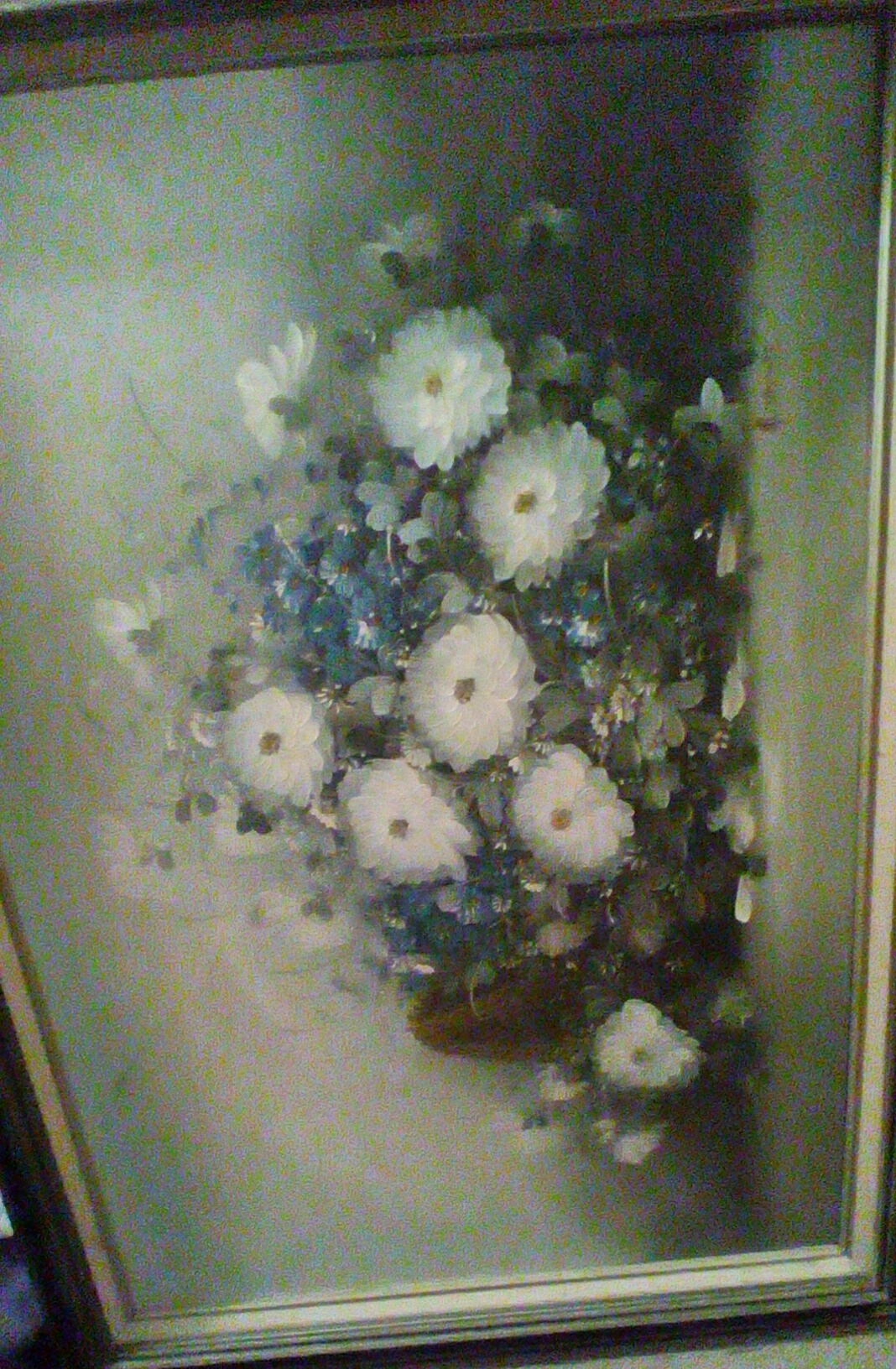 1068x1632 I Have A Painting Signed By R It Seems To Be An Oil Painting. I - R Thomas Painting