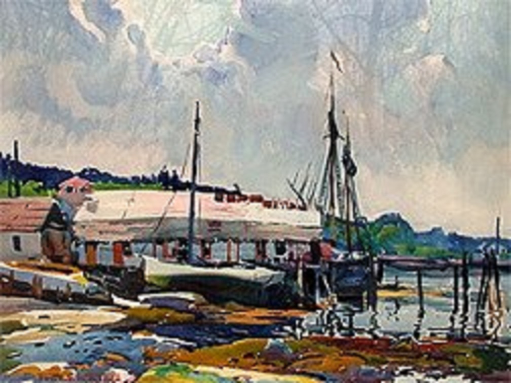 1008x756 Famous Artists Archives - R Wilcox Painting