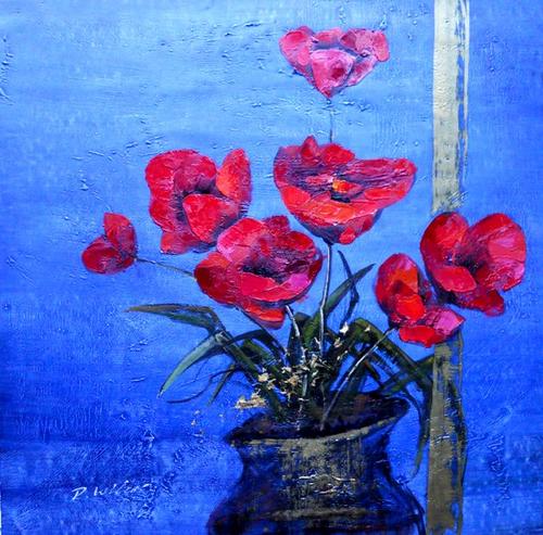 500x493 Other Artwork - R Wilcox Painting