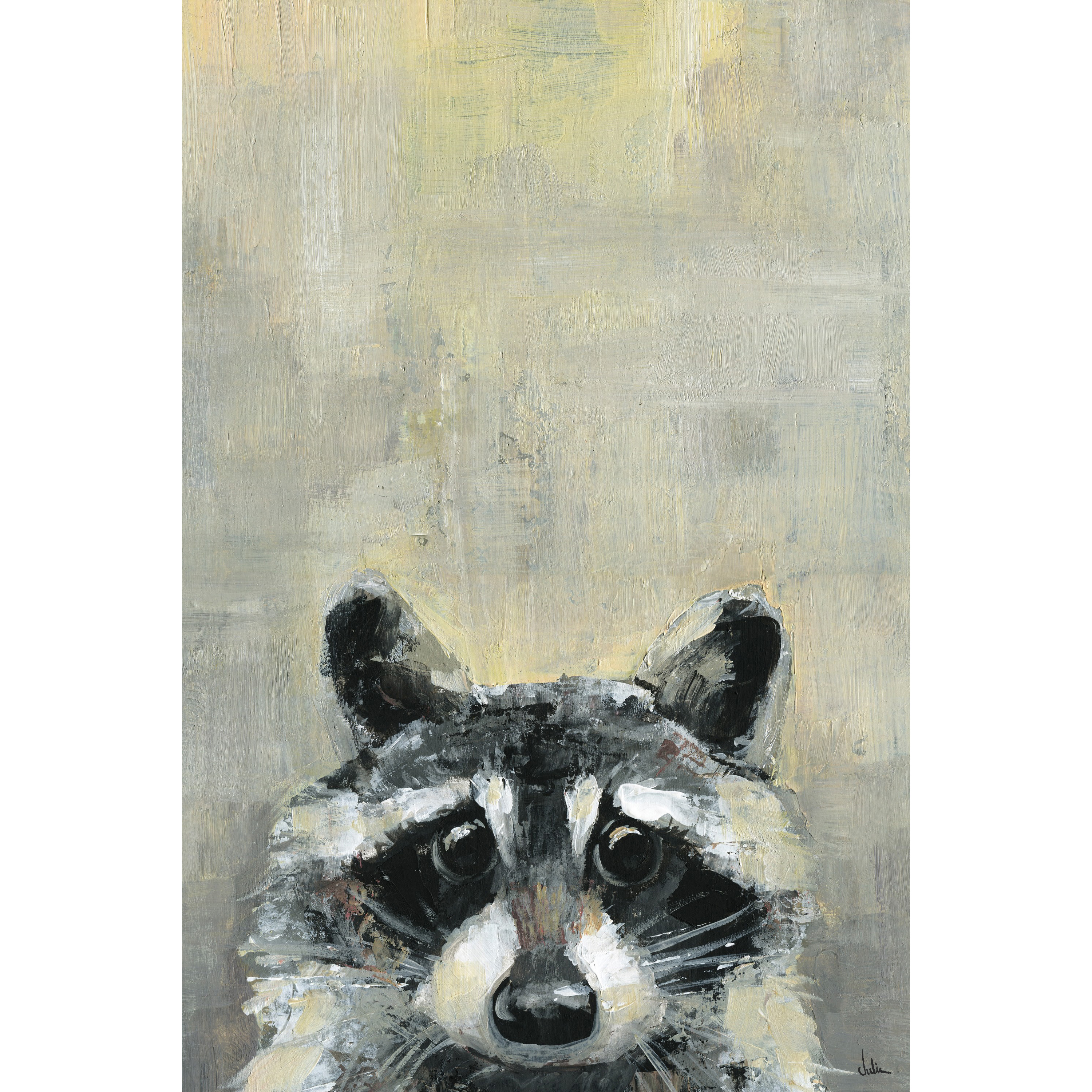 3000x3000 Shop - Raccoon Painting