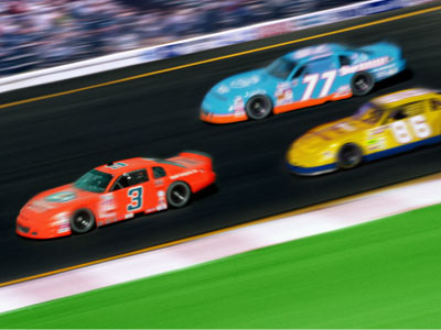 400x300 How Stock Car Painting Works Howstuffworks - Race Car Painting