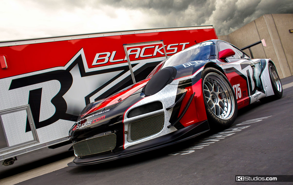 1140x718 Wrap Vs Paint - Race Car Painting