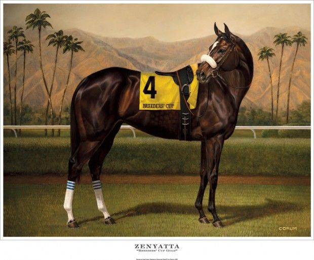 620x514 The 85 Best Horses In Art - Race Horse Oil Painting Artists