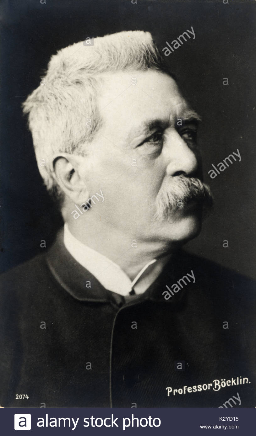 815x1390 Professor Bocklin His Painting Inspired Rachmaninoff'S - Rachmaninoff Painting