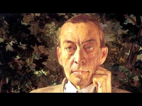 480x360 Rachmaninoff - Rachmaninoff Painting