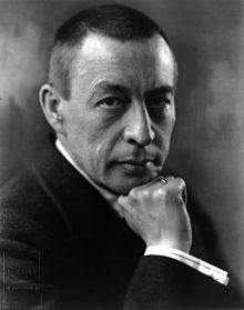 220x279 Sergei Rachmaninoff - Rachmaninoff Painting