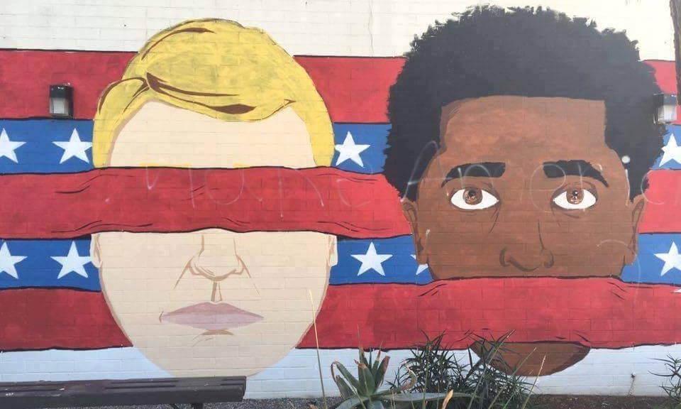 960x576 4 Things To Know Before Blurting Out I'M Not Racist, But - Racism Painting