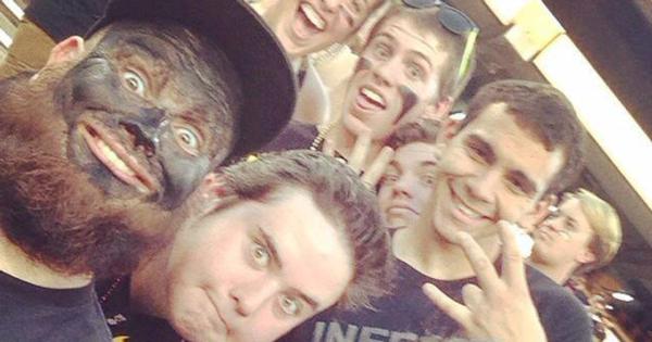 600x315 Asu Discourages Face Painting Over Racism Concerns - Racism Painting