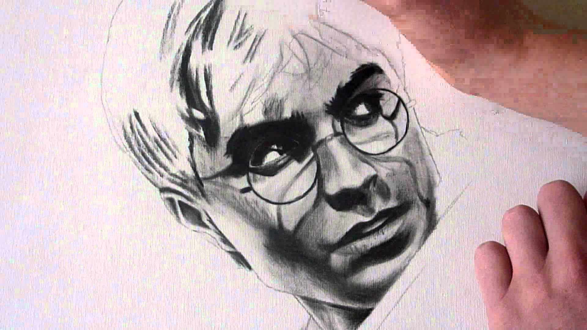 1920x1080 Harry Potter - Radcliffe Painting