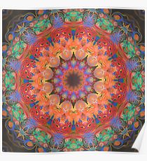 210x230 Radial Painting Amp Mixed Media Posters Redbubble - Radial Painting