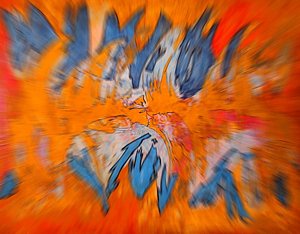 300x234 Radial Paintings Fine Art America - Radial Painting