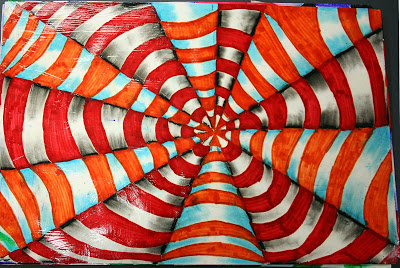 400x268 Smart Class Radial Design - Radial Painting