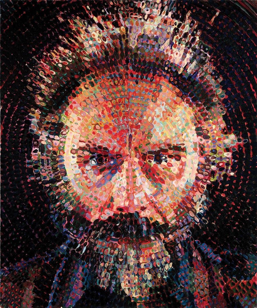 899x1076 Symmetrical Asymmetrical And Radial In Nature - Radial Painting