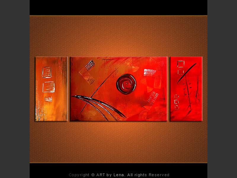 800x600 Radio City Art By Lena - Radio Painting